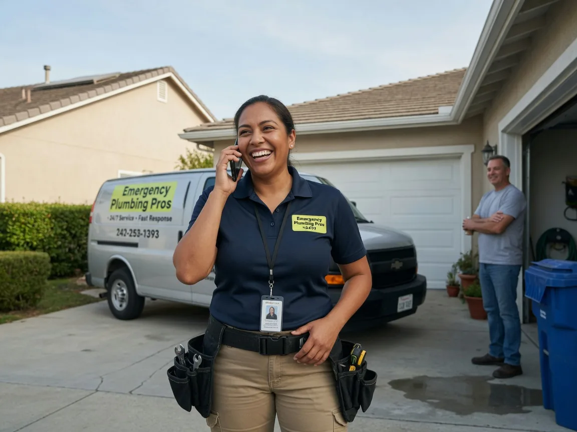 Emergency Plumber Pleasant Grove, CA FAQs